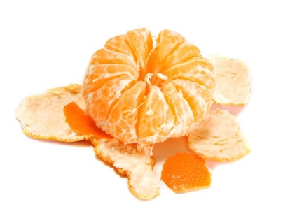 Bone mandarin - 5 hasznos tulajdonságai