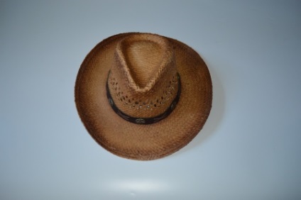 Cowboy kalap (100 fotó) kis feleség fejdíszt egy fürdő, modell, barna és fehér bőr