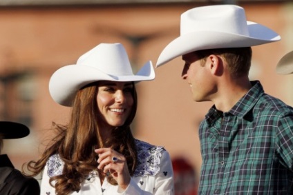 Cowboy kalap (100 fotó) kis feleség fejdíszt egy fürdő, modell, barna és fehér bőr