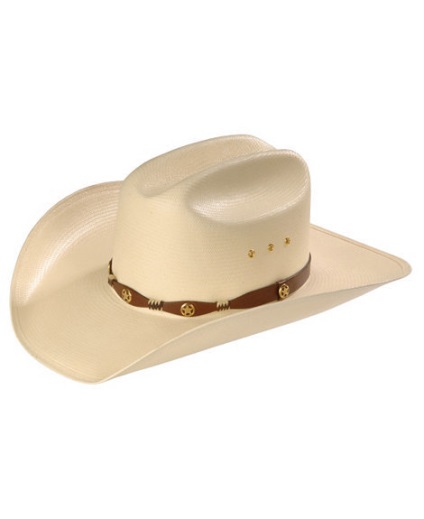 Cowboy kalap - a történelem esemény, azonosítása és ápolása
