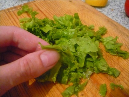 Rák saláta, hogyan kell főzni, hozoboz - ismerjük mind az étel