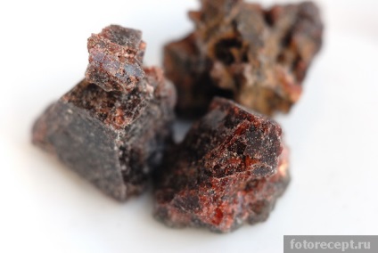 Red himalájai só, egyszerű receptek (Tibet) Red himalájai só, egyszerű receptek