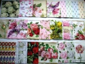 A szépség a kezét decoupage palack szalvéták (decoupage) A szépség a kezét decoupage üveg darabos