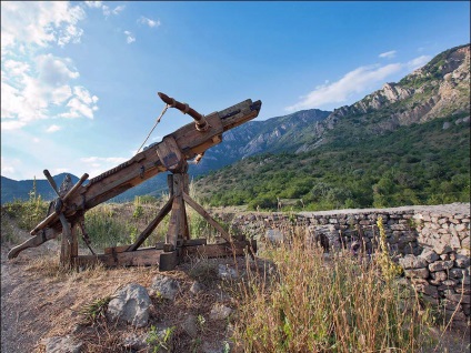 Fortress Funa útvonalakat, helyét, leírását, hogyan juthatunk el oda autóval és gyalog (FUNAI) Fortress Funa útvonalakat, helyét, leírását, hogyan juthatunk el oda autóval és gyalog