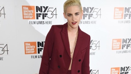 Kristen Stewart azt mondta, hogy nem fél kísérletezni a személyes életében - Star News - színésznő