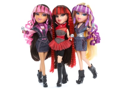 Babák Bratts Legend és jellemzői (baba) Bratz babák Legend és jellemzői