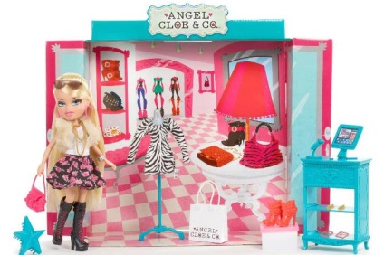 Babák Bratts Legend és jellemzői (baba) Bratz babák Legend és jellemzői