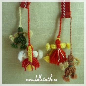 Dolls - martinichki (baba) Dolls - martinichki