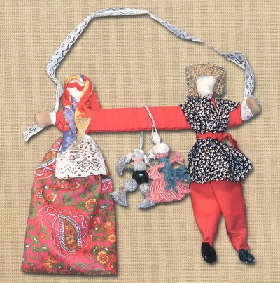 Dolls - martinichki (baba) Dolls - martinichki