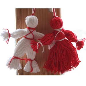 Dolls - martinichki (baba) Dolls - martinichki
