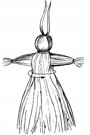 Dolls - martinichki (baba) Dolls - martinichki