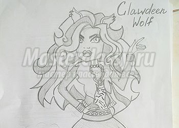 Monster High Dolls - csodálatos és szörnyű kis hősei az iskola szörnyek (hősök) Monster High Dolls - csodálatos és szörnyű kis hősei az iskola szörnyek