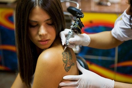 Vásárolja gép tetoválás