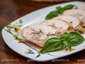 Csirke tekercs, 30 receptet fotó receptek (receptek) Csirke tekercs, 30 receptet Photo Receptek