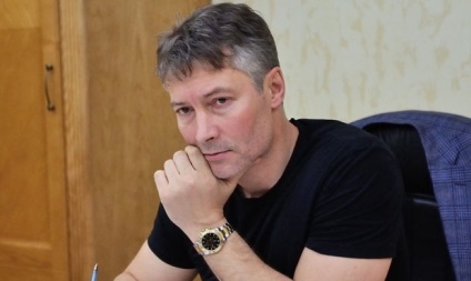 Kuyvashev volt az utolsó bejegyzett jelölt kormányzó Szverdlovszk régióban -