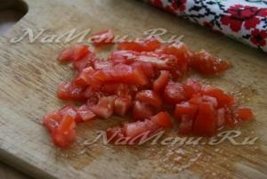 Pita töltött receptek egyszerű fotó (fotók) Pita töltött receptek egyszerű fotó
