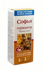 Az ízületi gyulladások kezelésére méhméreg (kezelés) Kezelése méhméreg osteochondrosis