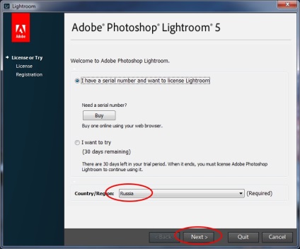 Egyszerű telepítési útmutató Adobe Photoshop Lightroom (Adobe Photoshop Lightroom) Egyszerű telepítési útmutató Adobe Photoshop Lightroom