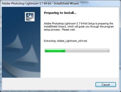 Egyszerű telepítési útmutató Adobe Photoshop Lightroom (vályog) Egyszerű telepítési útmutató Adobe Photoshop Lightroom