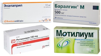 Gyógyszerek VSD felülvizsgálatát hatékony gyógyszerek, tabletták