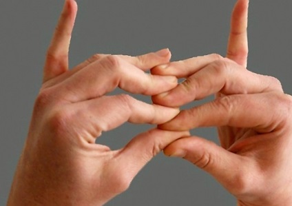 Thumb ínszalag betegség kezelési módszer Knott Shastin vélemények
