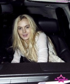 Lindsay Lohan smink nélkül