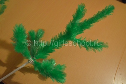 LCA műanyag palackok a kezüket, hogyan lehet egy karácsonyfa ki a műanyag palackok, lányok iskolába