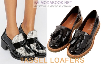 Lofer mi ez, és mit viselnek (Lofer vékony talp) Lofer mi ez, és mit viselnek