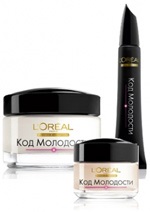 L oreal - Youth Code - nappali krém, krém, anti-aging koncentrátum