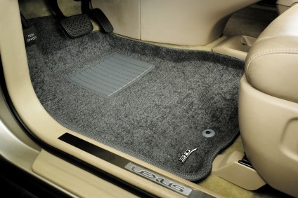 A legjobb autó szőnyeg