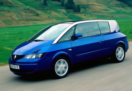 Top furgonok családi (Honda Odyssey Mugen) A legtöbb minivanek családok
