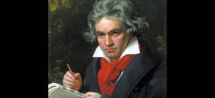 Ludwig van Beethoven - életrajz, az online életrajz, zene