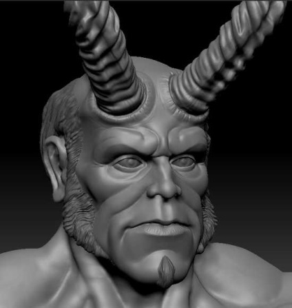 Making of „Hellboy” - számítógépes grafika és animáció