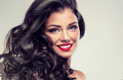 Smink Red Dress szabályok alkalmazása mellett tsvetotip és stílus (make-up) Smink Red Dress szabályok alkalmazása mellett tsvetotip és stílus