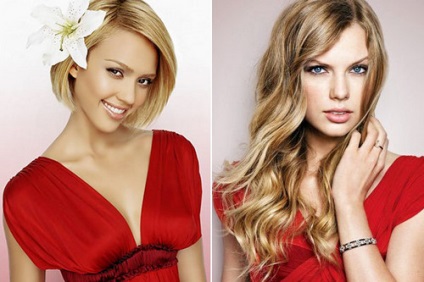 Smink Red Dress szabályok alkalmazása mellett tsvetotip és stílus (tsvetotip) Smink Red Dress szabályok alkalmazása mellett tsvetotip és stílus