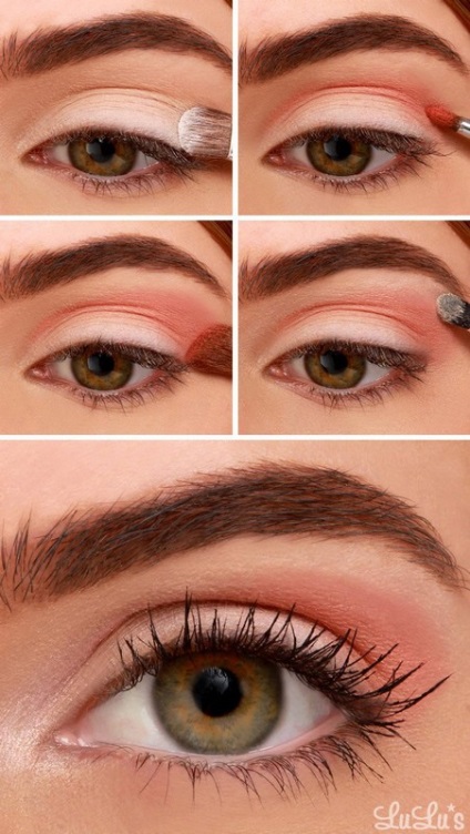 Smink Pastel (smink) Make-up pasztell árnyalatok