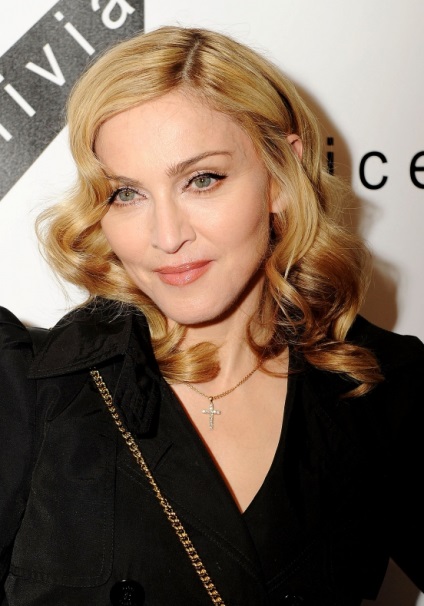 Smink csillag Madonna
