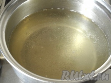 Pickles édes - recept fotókkal (recept) Pickles édes - a recept egy fotó