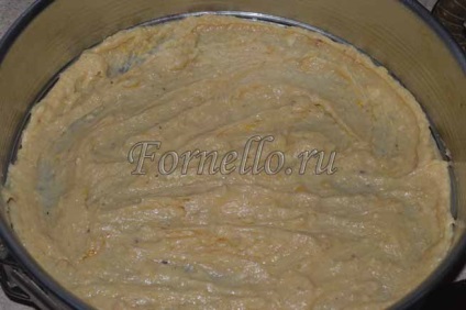 Marcipán torta (perc aranybarna) Marcipán torta