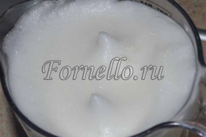 Marcipán torta (napok hideg helyen) Marcipán torta