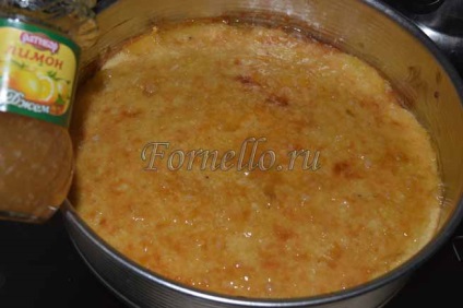 Marcipán torta (marcipán) Marcipán torta