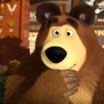 Маша і ведмідь 52 серія до нових зустрічей! Дивитися мультфільм онлайн