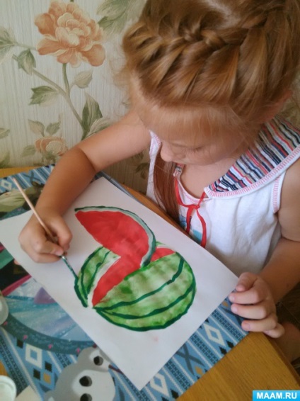 Master-osztály „a mi kedvenc görögdinnye”