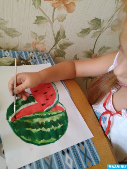 Master-osztály „a mi kedvenc görögdinnye”