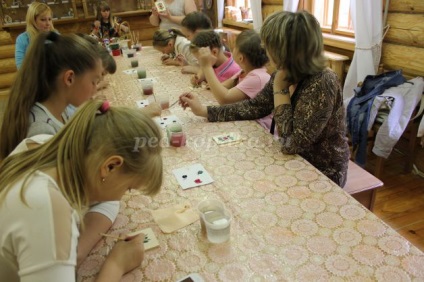 Mester osztályban festés gyermekeknek 7 éves kortól