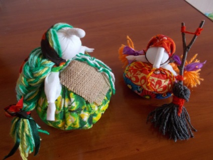 Mesterkurzus rongybaba Mesterkurzus rongybaba „Baba Jaga”