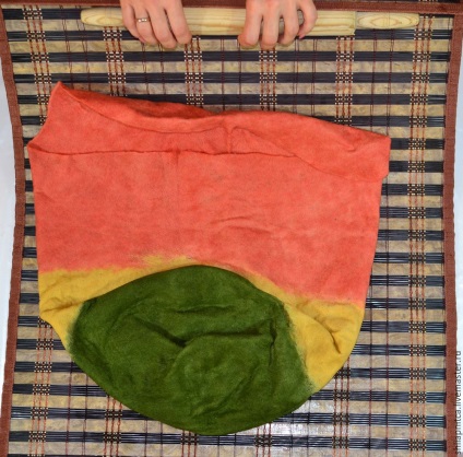 Mesterkurzus Valya érdekes sapka (bob) Mesterkurzus Valya érdekes sapka