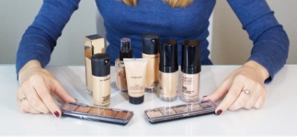 Mattító alapot csendes ragyogása - Avon és - tökéletes hang - az Faberlic, mousse és a folyadék (krém) Mattító alapot csendes ragyogása - Avon és - tökéletes hang - az Faberlic, mousse és folyékony