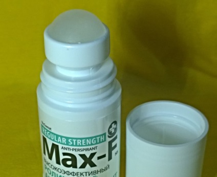Max-f izzadásgátló nosweat 15%