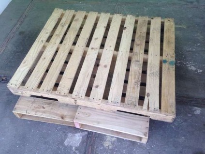 Bútor raklapok kezük lépésről lépésre képek és tippek szakértők (kéz) Bútor raklap lépésről lépésre saját kezűleg, fotók és szakértői vélemények